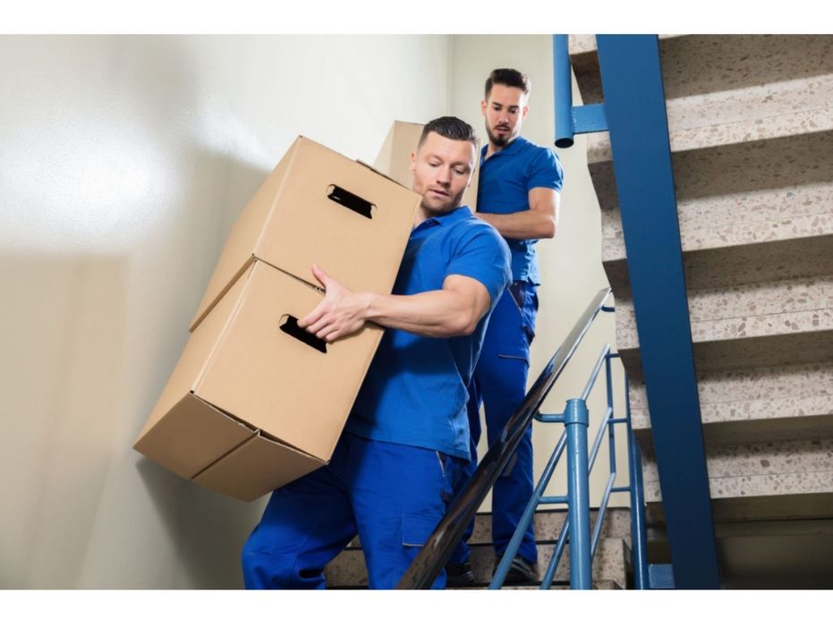 Грузчики по вызову