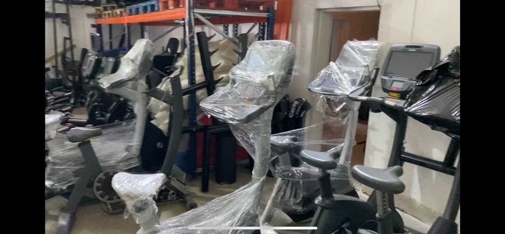 Велоергометър Cybex 770C с LCD дисплей