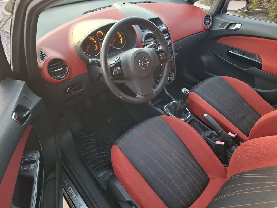 Opel Corsa Euro 5
