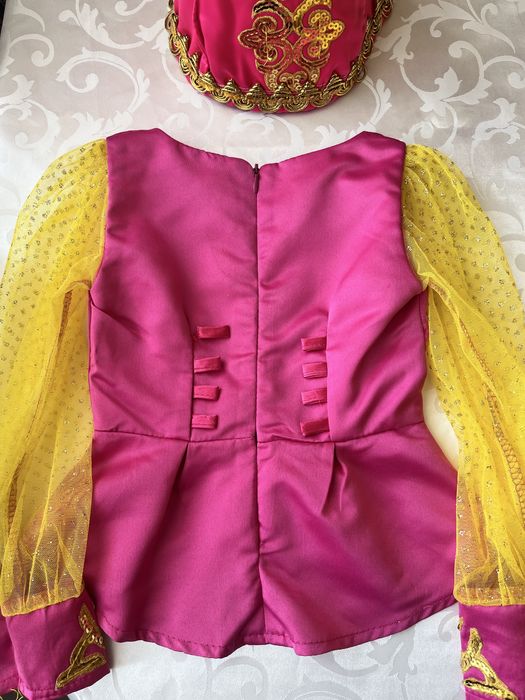 Национальный костюм для девочки