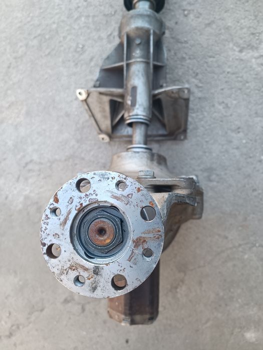 Преден диференциал за BMW xDrive F30, F31, G30, G31