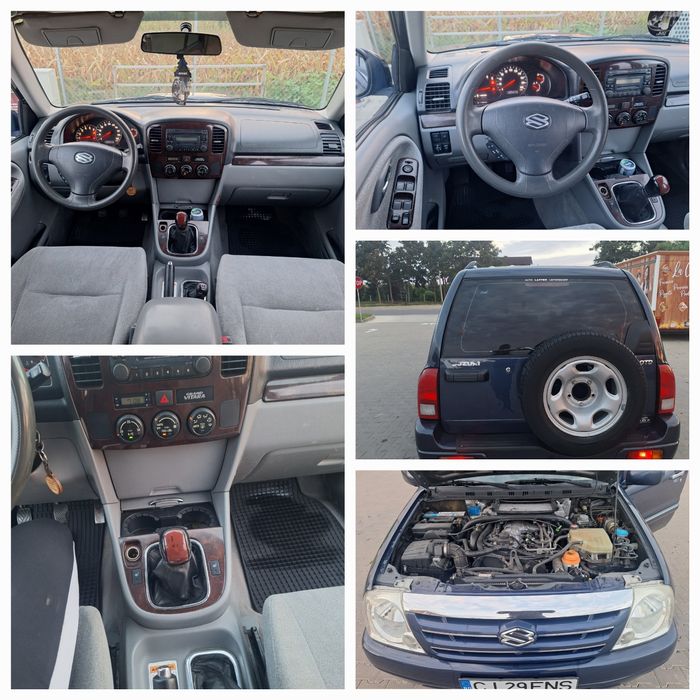 Suzuki Grand Vitara XL7 Diesel