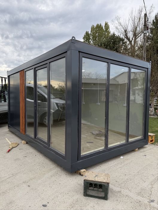 Container modular nou premium locuit birou