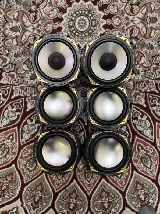 Panasonic vk 91 sentr dinamiklari