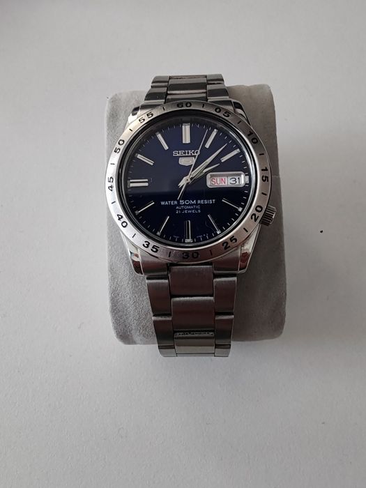 Vând ceas Seiko 5 21 jewels automatic