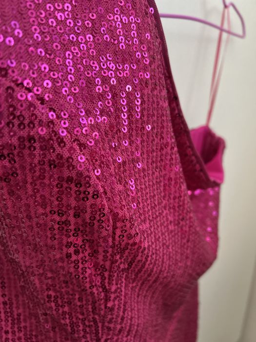 Дамска празнична рокля