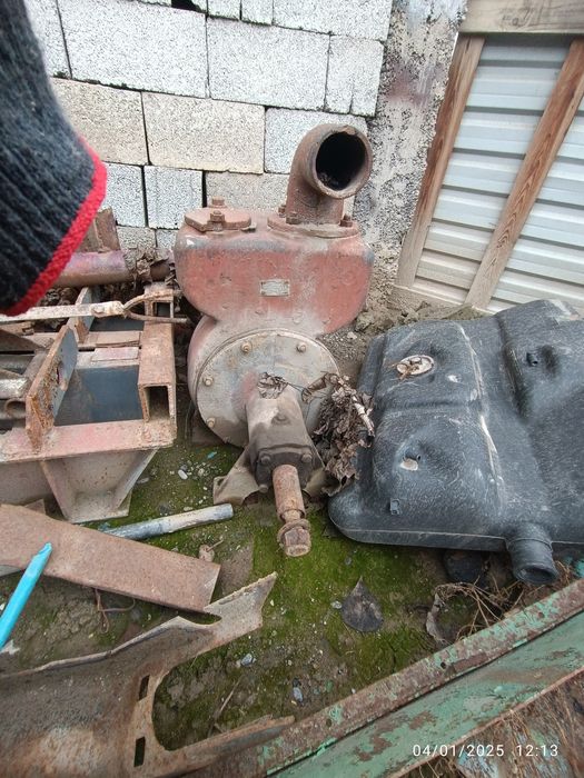 Anjanski suv nasos 100 talik