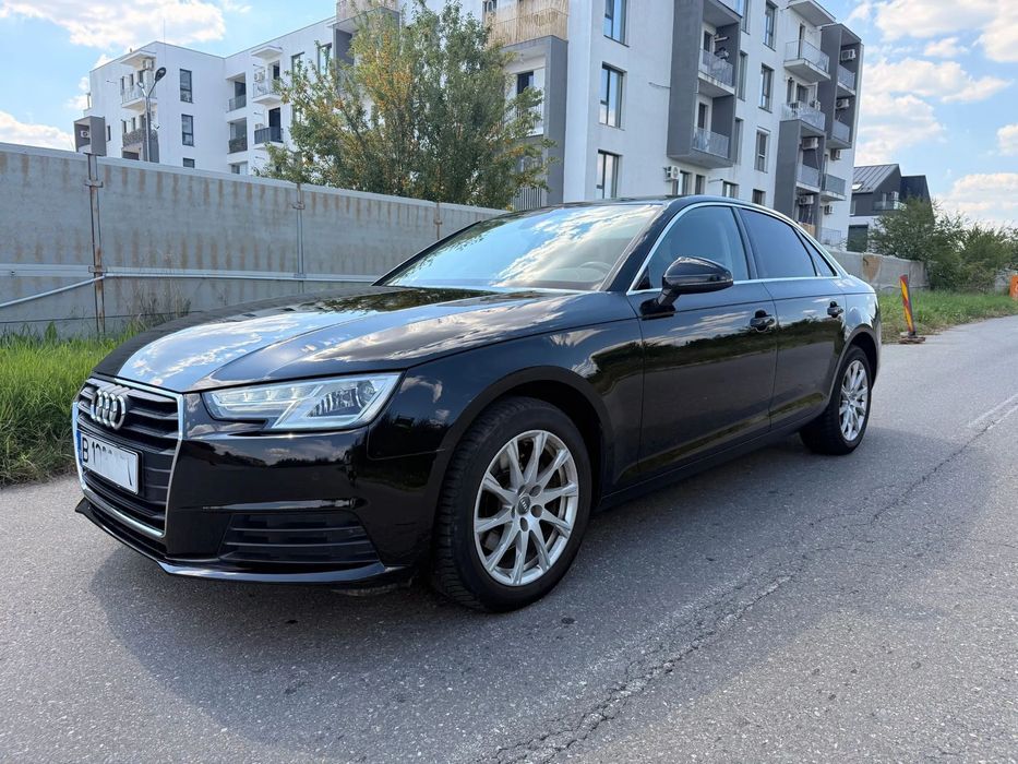 Audi A4 Limuzina Al doilea propietar din 2022
