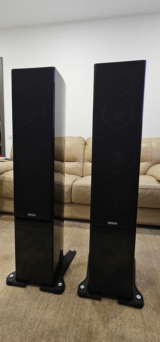 Boxe Monitor Audio Gold 300 4G Capodoperă acustică britanică