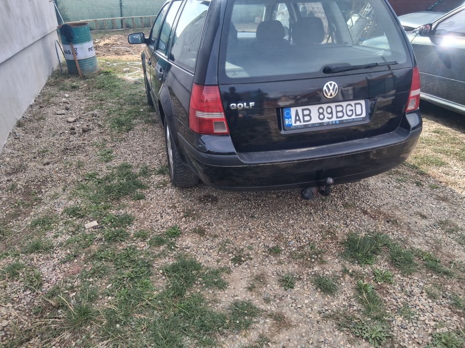 VOLKSWAGEN Golf 2005 — imagine 3