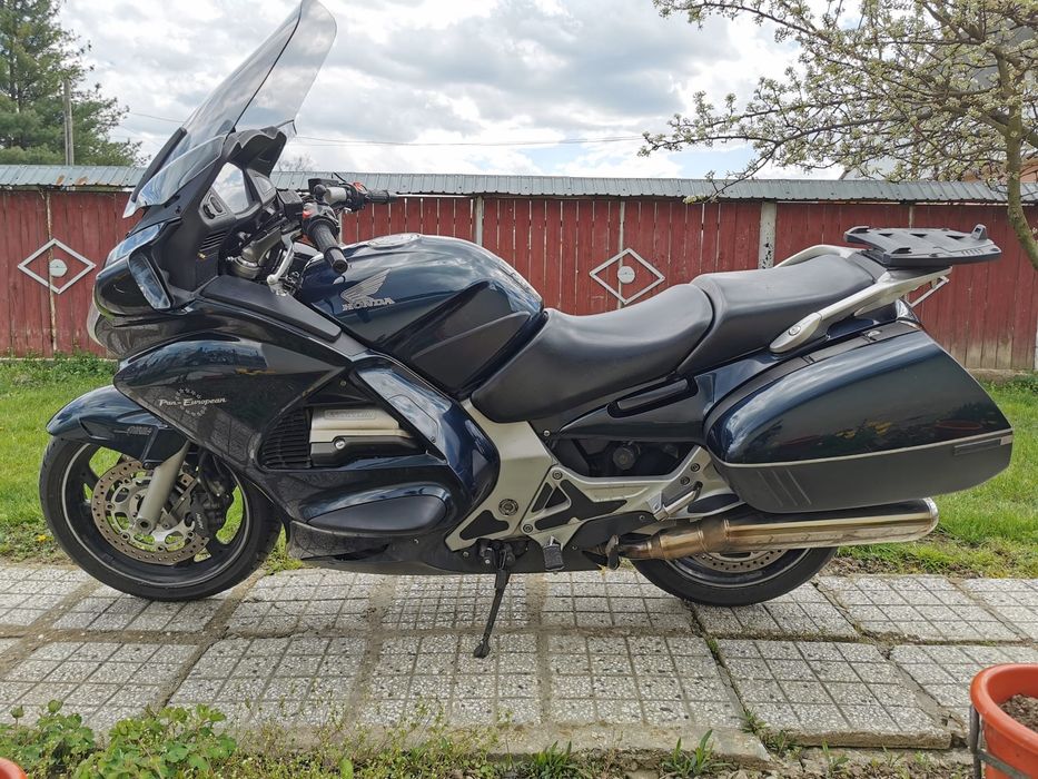 Honda ST1300 PanEuropean