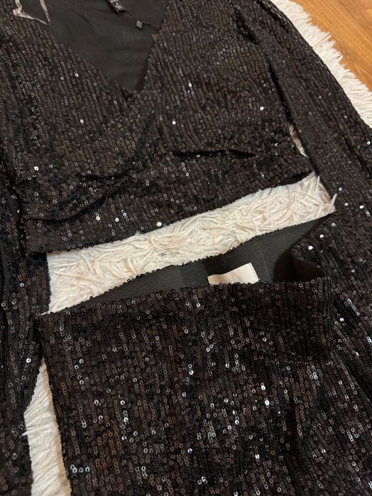 Комплект от пайети