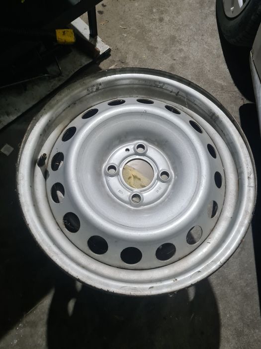 Janta logan r15 cu senzor