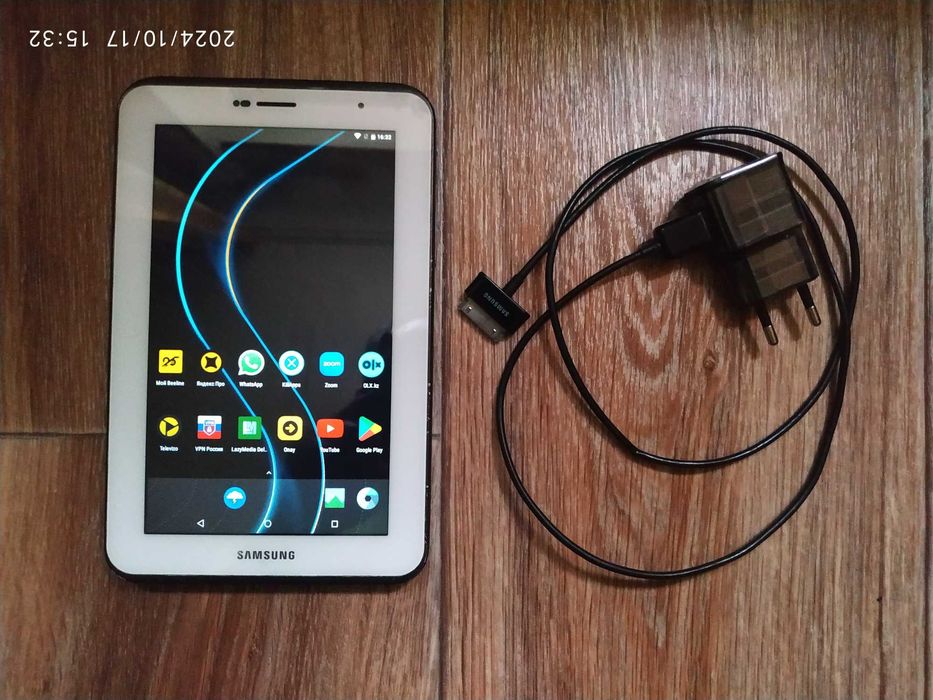 Планшет самсунг  Samsung Galaxy Tab 2 7.0 P3100
