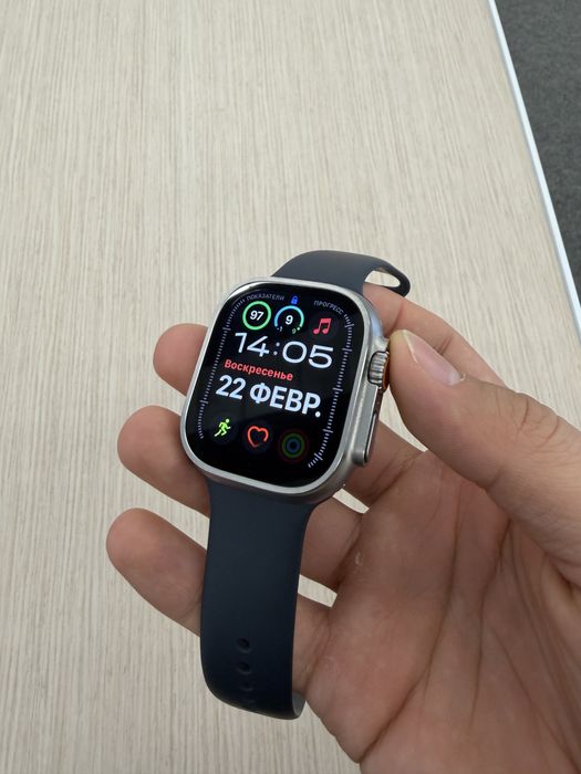 Продам Apple Watch Ultra 2