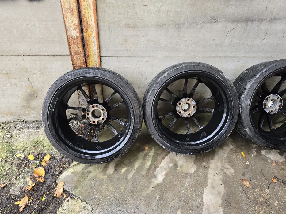 5х112 19 цола спорт пакет летни гуми