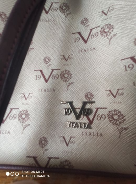 Продам сумку- ведро ,Италия