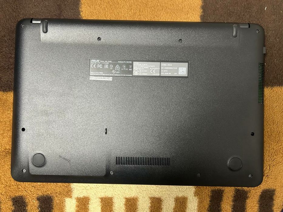 Продам ноутбук ASUS