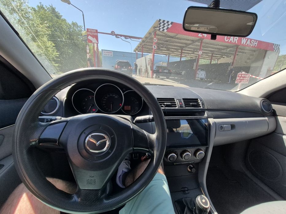 Vând Mazda 3 1.6 diesel