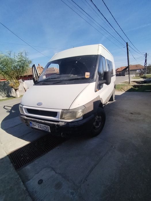 FORD Transit 2004 — imagine 2