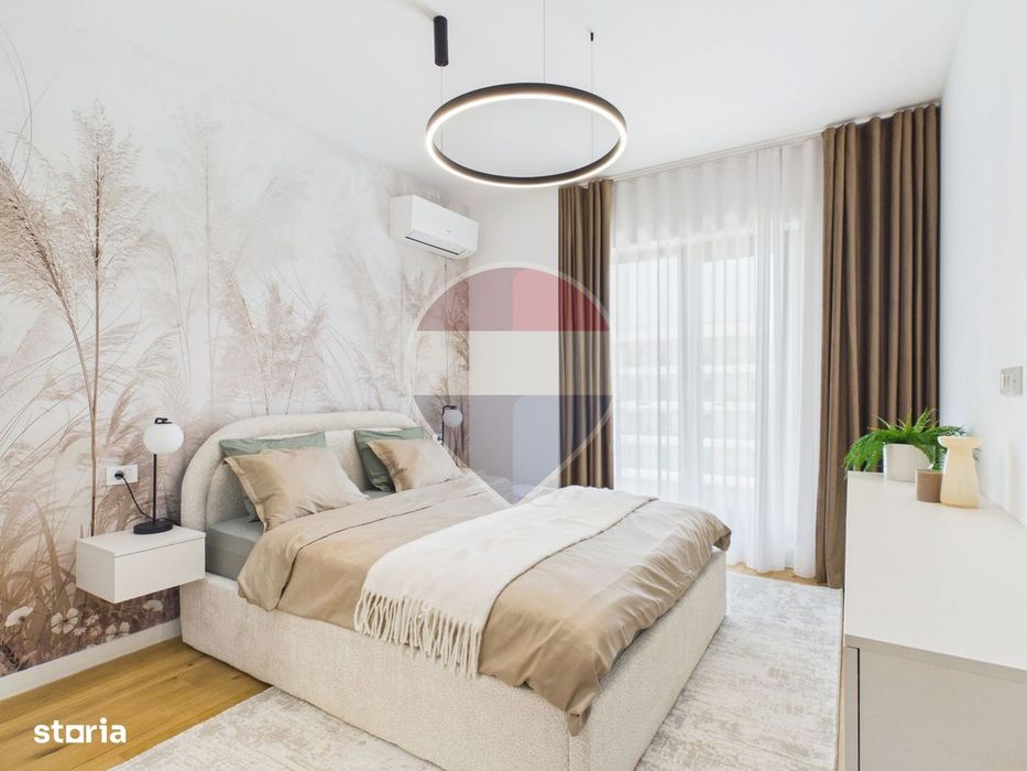 Apartament 2 camere premium | 2 terase | 2 bai | First Estates