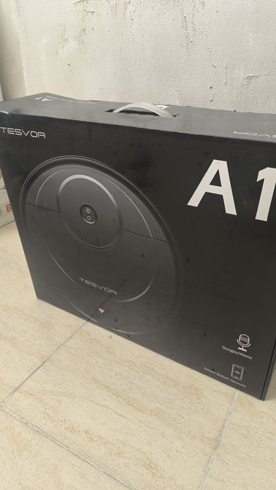 Робот-пылесос tesvor A1