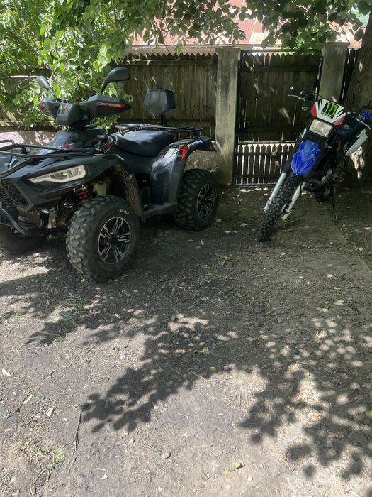 Yamaha dt 125 r cross