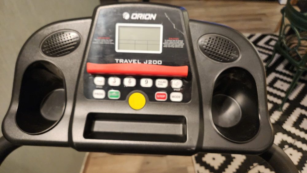 Orion Travel J200 banda alergat functionala