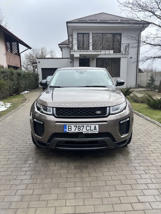 Land Rover Evoque R-Dynamic TVA deductibil