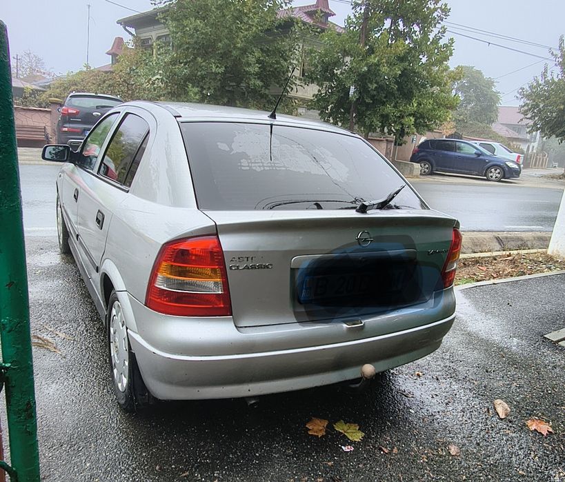 OPEL Astra 2007 — imagine 2