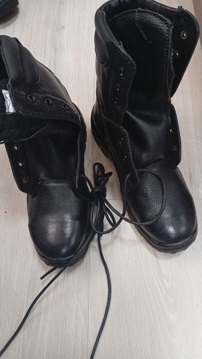 Берцы летние зимние размеры 40-41