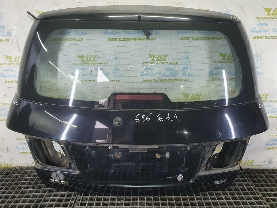 Haion Kia Carens 2 (2002 - 2006) 2.0 crdi 2.0 crdi D4EA