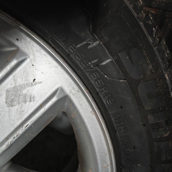 255 50 19 range Rover BMW нови гуми Зимни