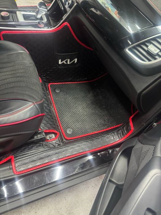 Полики 360 Kia SELTOS