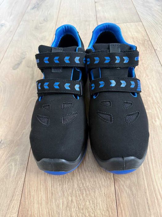 Nou Atlas 45 S1 sandale bocanci bombeu barbati