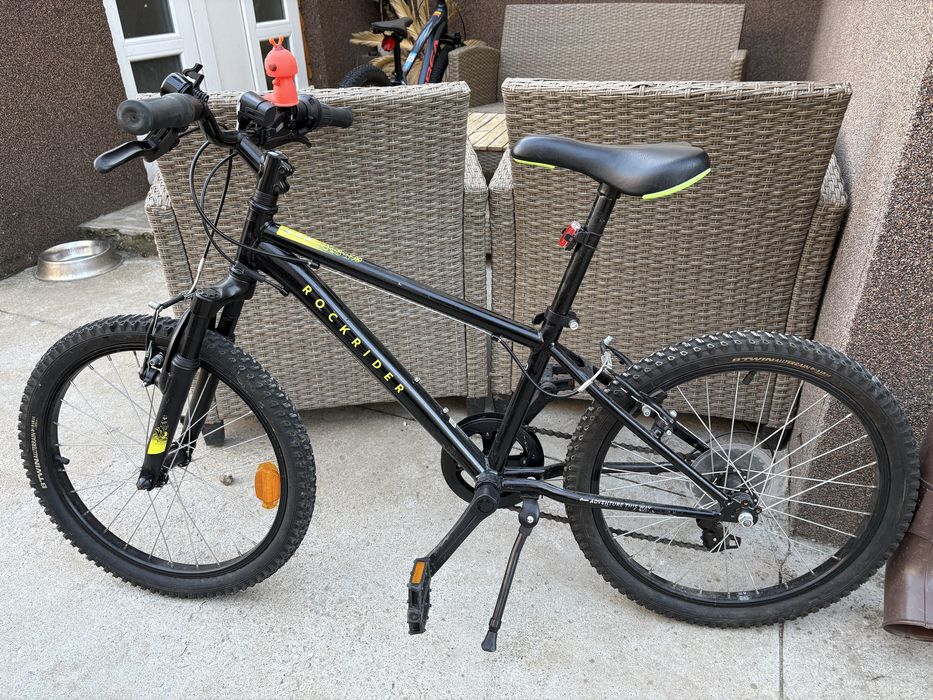 Bicicleta MTB Rockrider expl 500 - roti 20’’