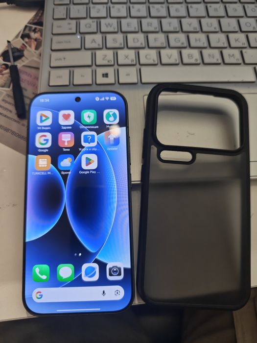 Xiaomi 17 Pro 1TB / 16GB RAM - Unlocked / Xiaomi.eu ROM / Всички езици