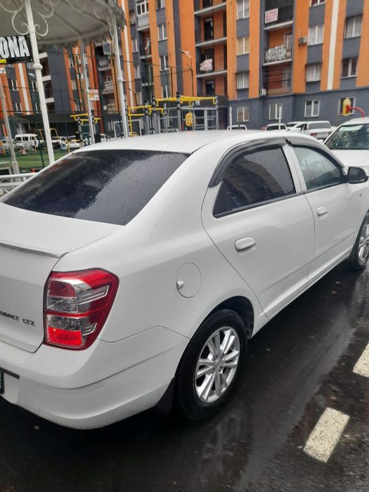 Кобальт 2024 й 14000 пробег озимни номимда