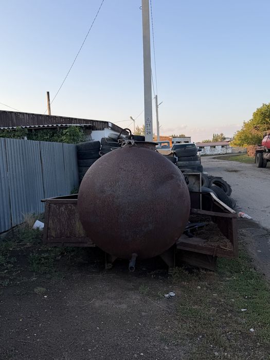 Ассенизатор бочка