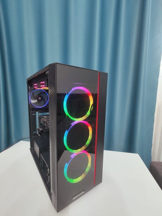Gaming PC GTX 1080 + Ryzen 5  Watercooler