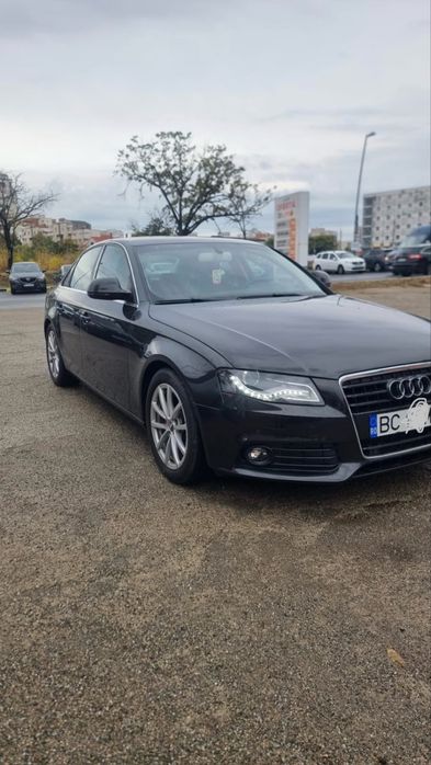 AUDI A4 Avant 2009 — imagine 3