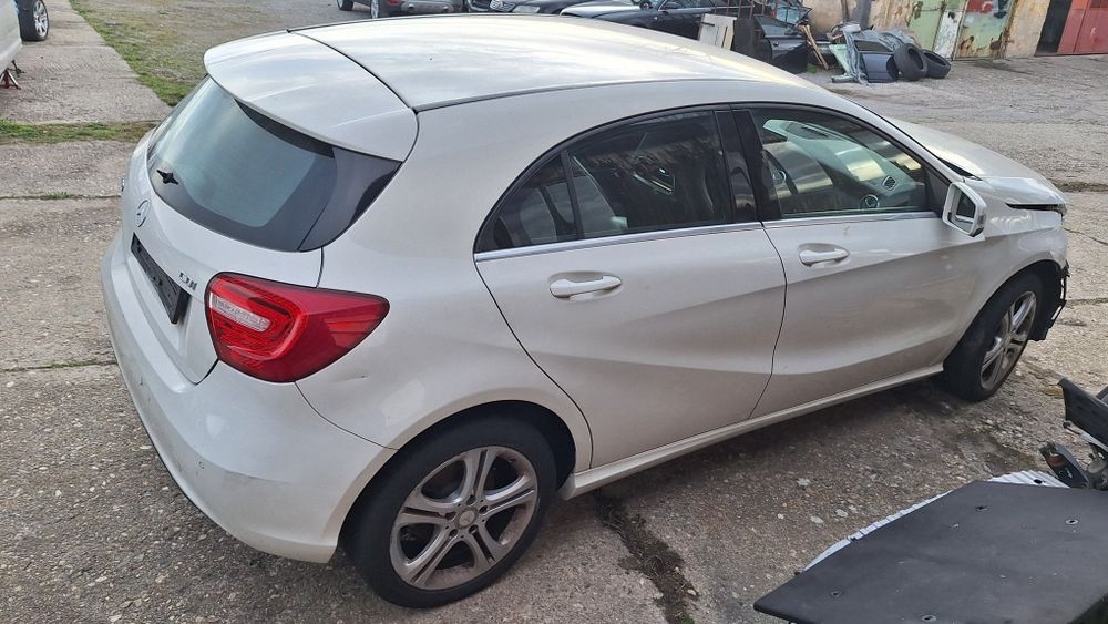 Mercedes-Benz A180CDI 109кс на части