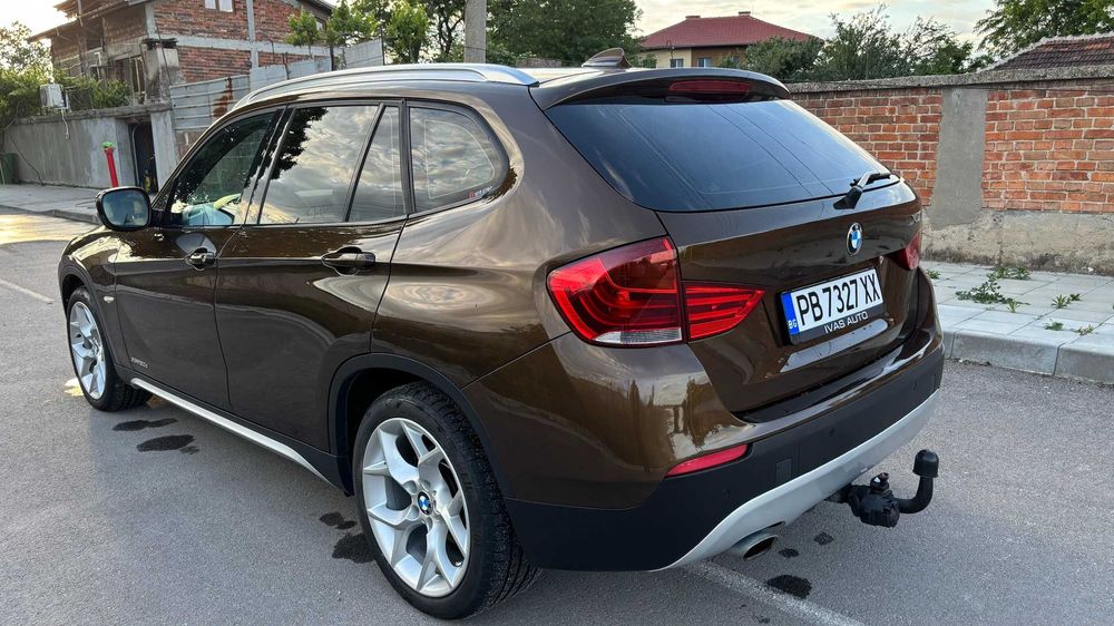 BMW X1 xDrive 2.0, 177, сменени вериги