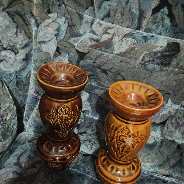 АКЦИЯ  Шам куядиган сувенирная ваза