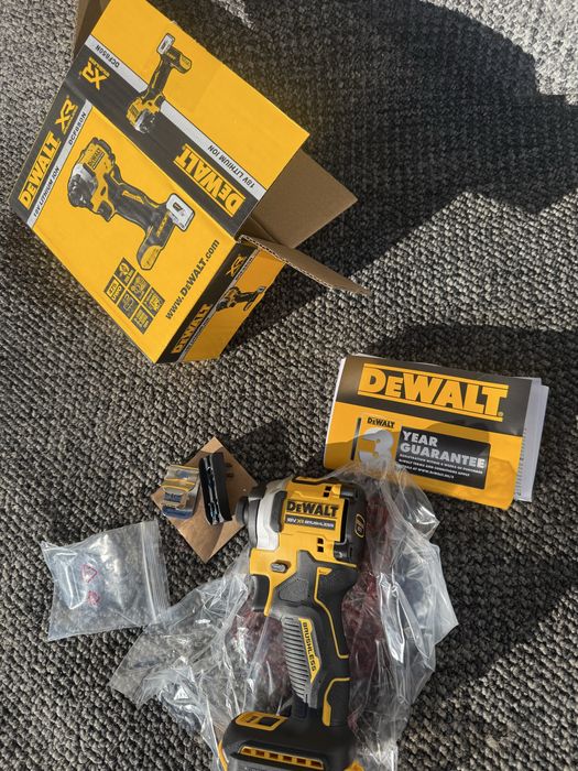 DeWalt DCF850N impact bit
