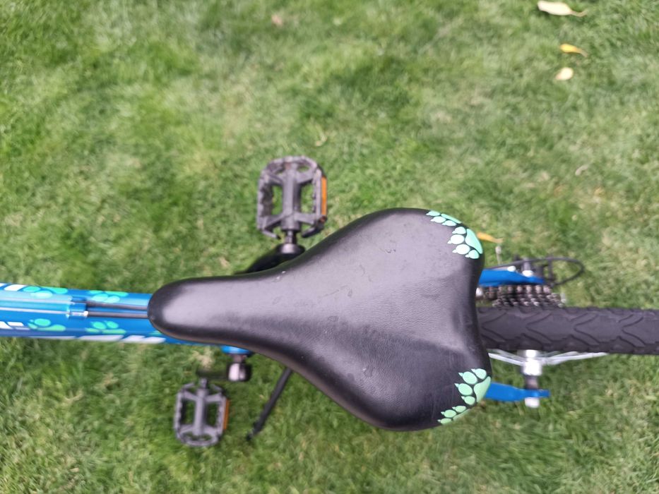 20" Алуминиев Детски Велосипед Racer