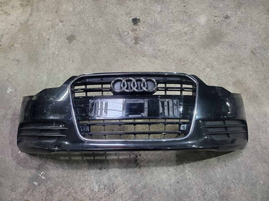 Передний бампер Ауди А6С7