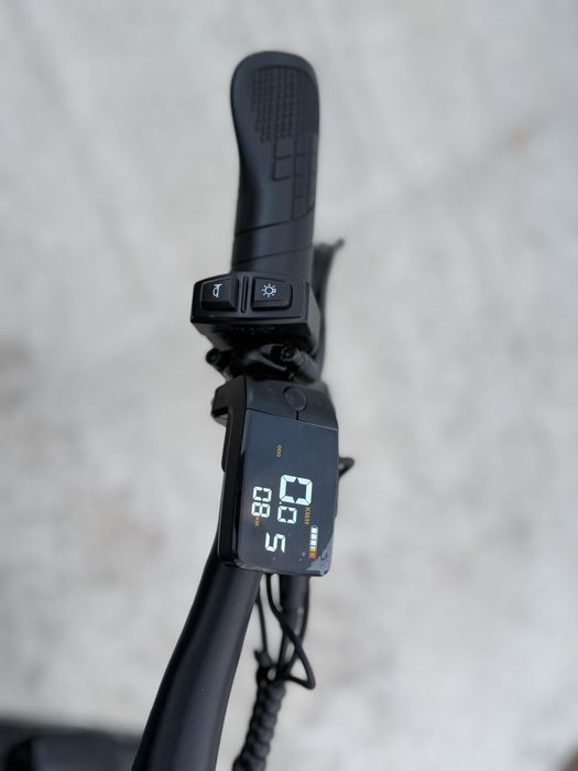 Bicicleta electrica Mountain Bike OUXI-V2 noua‼️