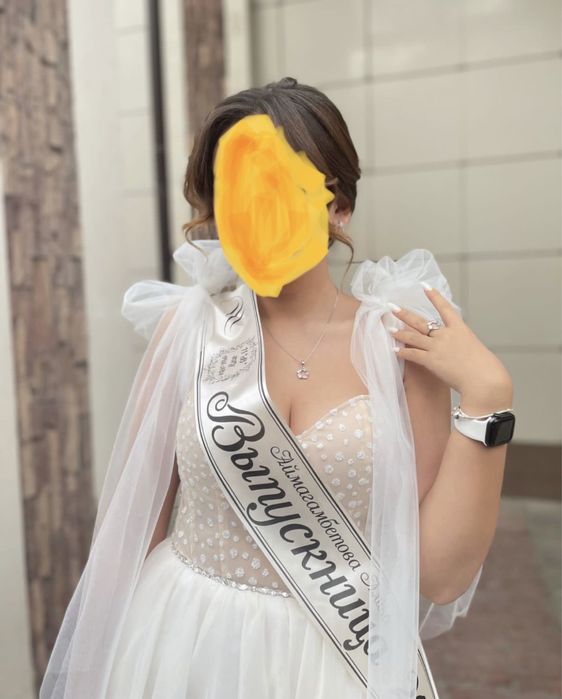 Продам шикарное платье