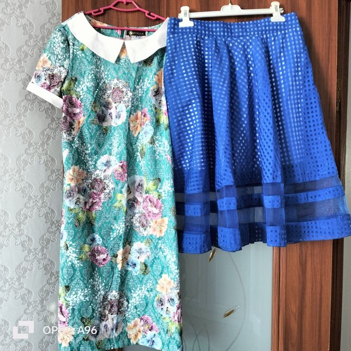 Женская одежда в хорошем состоянии